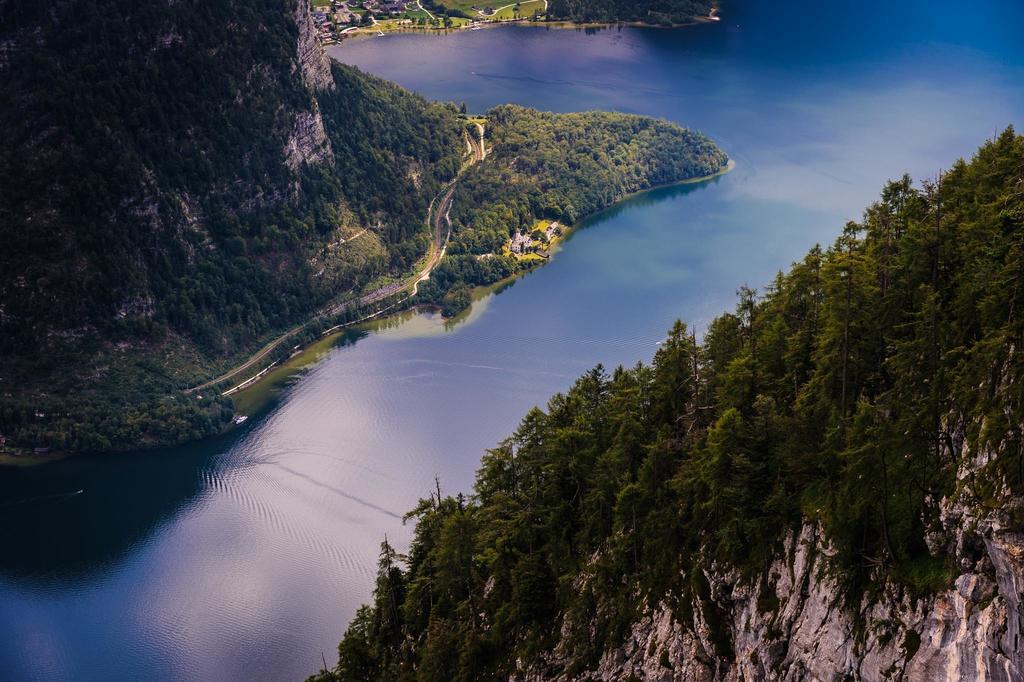 Loft Am See Hallstatt Exterior photo
