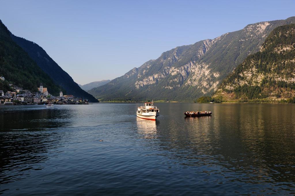 Loft Am See Hallstatt Exterior photo